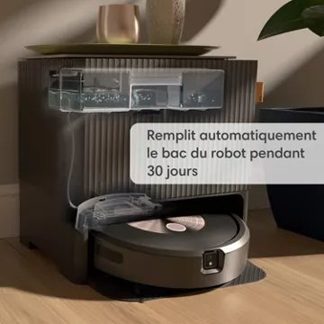Robot Aspirateur Laveur							IROBOT				Roomba combo J9+