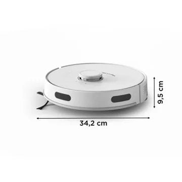 Robot Aspirateur Laveur							ROWENTA				RR8577WH X-Plorer série 75s