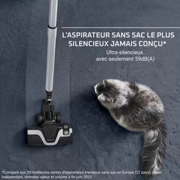 Aspirateur sans sac							ROWENTA				Silence Force Cyclonic Effitech RO7936EA