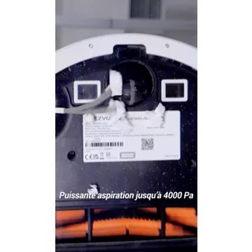 Robot Aspirateur Laveur							EZVIZ				RE5