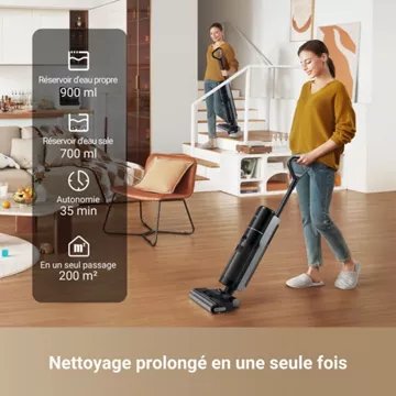 Aspirateur laveur							DREAME				H12 Pro Ultra