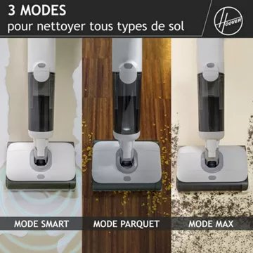 Aspirateur laveur							HOOVER				HW500