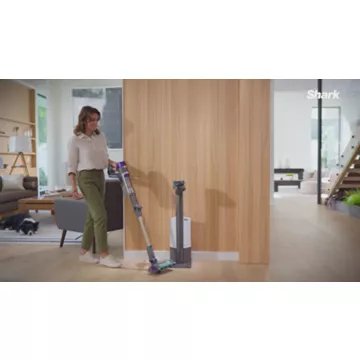 Aspirateur balai							SHARK				PowerDetect avec base de vidage automatique IP3251EUT