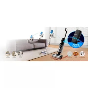 Aspirateur laveur							TINECO				Floor One Switch S7 Pet