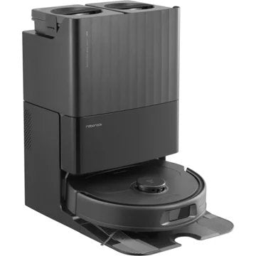 Robot Aspirateur Laveur							ROBOROCK				QRevo Plus BLACK
