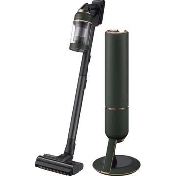 Aspirateur balai							SAMSUNG 				Bespoke Jet Plus Complete 2 Batteries VS20B95B43N