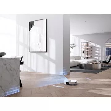 Robot Aspirateur Laveur							ECOVACS				Deebot T10