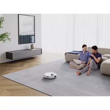 Robot Aspirateur Laveur							ECOVACS				Deebot T10