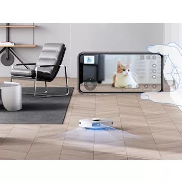 Robot Aspirateur Laveur							ECOVACS				Deebot T10