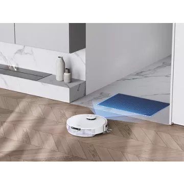 Robot Aspirateur Laveur							ECOVACS				Deebot T10
