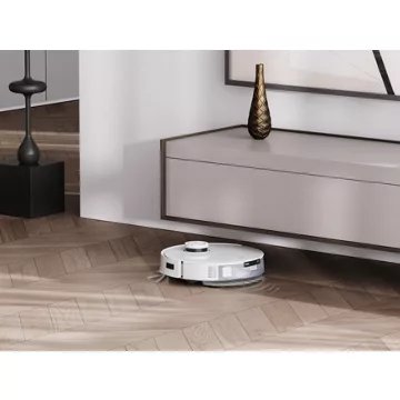 Robot Aspirateur Laveur							ECOVACS				Deebot T10