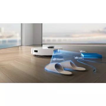 Robot Aspirateur Laveur							ECOVACS				Deebot T10