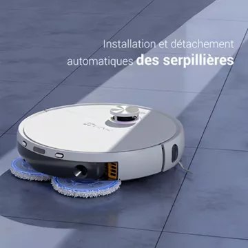 Robot Aspirateur Laveur							EZVIZ				RS2
