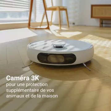 Robot Aspirateur Laveur							EZVIZ				RS2