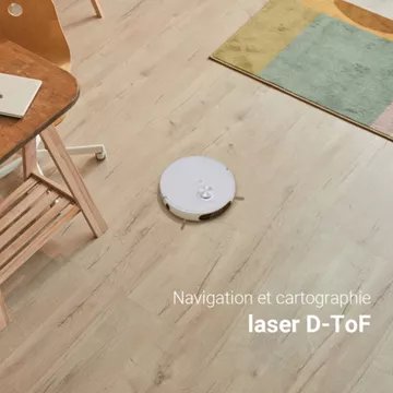 Robot Aspirateur Laveur							EZVIZ				RS2