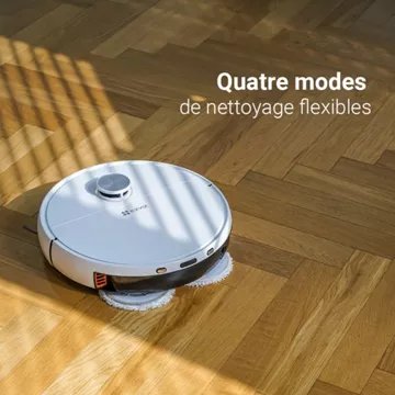 Robot Aspirateur Laveur							EZVIZ				RS2