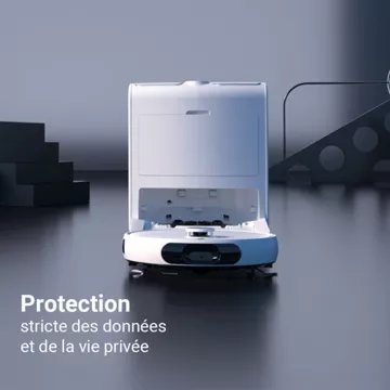 Robot Aspirateur Laveur							EZVIZ				RS2