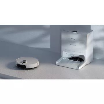 Robot Aspirateur Laveur							EZVIZ				RS2