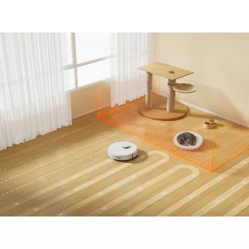 Robot Aspirateur Laveur							DREAME				D9 Max Blanc Gen2