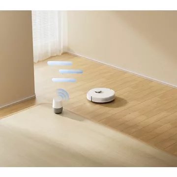 Robot Aspirateur Laveur							DREAME				D9 Max Blanc Gen2