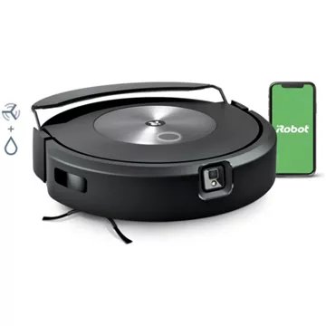 Robot Aspirateur Laveur							IROBOT				Roomba Combo J7 C715840