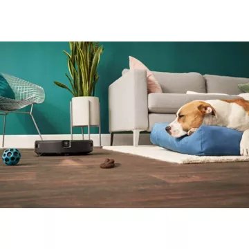 Robot Aspirateur Laveur							IROBOT				Roomba Combo J7 C715840
