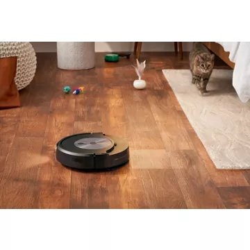 Robot Aspirateur Laveur							IROBOT				Roomba Combo J7 C715840