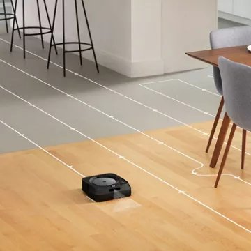 Robot laveur							IROBOT				Braava Jet M6133