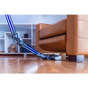 Aspirateur balai							EZICLEAN				Cycloboost R610 Flex