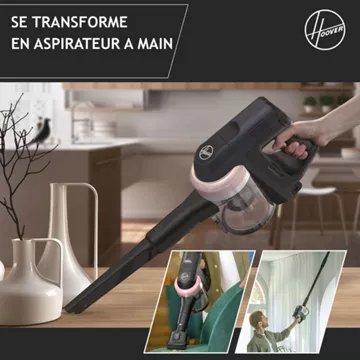 Aspirateur balai							HOOVER				HF401H