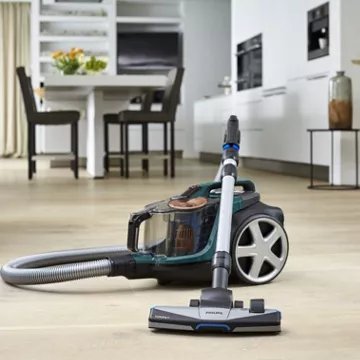 Aspirateur sans sac							PHILIPS				PowerCyclone 8 FC9744/09