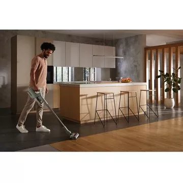 Aspirateur balai							MIELE				Duoflex HX1 CarCare Gris