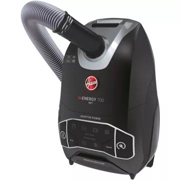 Aspirateur avec sac							HOOVER				HE720PET H-Energy 700
