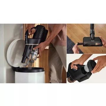 Aspirateur balai							MIELE				Duoflex HX1 Cat&Dog Noir