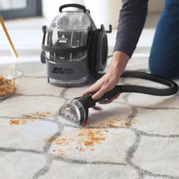 Détacheur							BISSELL				SpotClean Auto Pro Select - Détacheurs à