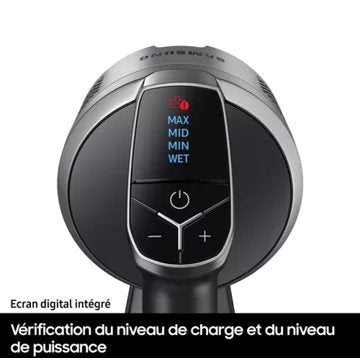 Aspirateur balai							SAMSUNG 				Jet 90 multi VS20R9044T2 Reconditionné
