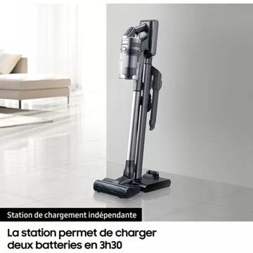 Aspirateur balai							SAMSUNG 				Jet 90 multi VS20R9044T2 Reconditionné