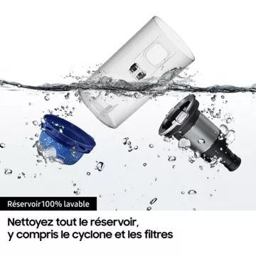 Aspirateur balai							SAMSUNG 				Jet 90 multi VS20R9044T2 Reconditionné