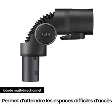 Aspirateur balai							SAMSUNG 				Jet 90 multi VS20R9044T2 Reconditionné