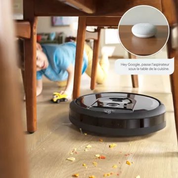 Aspirateur robot							IROBOT				ROOMBA i7150