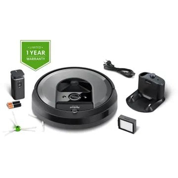 Aspirateur robot							IROBOT				ROOMBA i7150