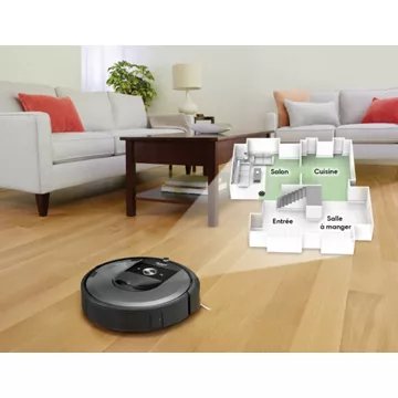 Aspirateur robot							IROBOT				ROOMBA 880 Reconditionné
