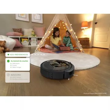 Aspirateur robot							IROBOT				ROOMBA 880 Reconditionné