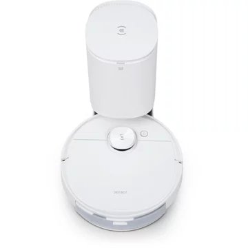 Robot Aspirateur Laveur							ECOVACS				DEEBOT T9+ Reconditionné