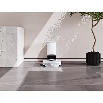 Robot Aspirateur Laveur							ECOVACS				DEEBOT T9+ Reconditionné