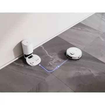 Robot Aspirateur Laveur							ECOVACS				DEEBOT T9+ Reconditionné