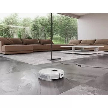 Robot Aspirateur Laveur							ECOVACS				DEEBOT T9+ Reconditionné