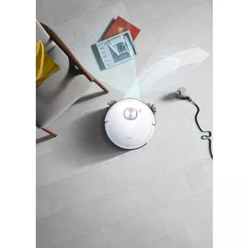 Robot Aspirateur Laveur							ECOVACS				DEEBOT T9+ Reconditionné