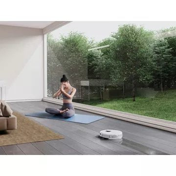 Robot Aspirateur Laveur							ECOVACS				DEEBOT T9+ Reconditionné