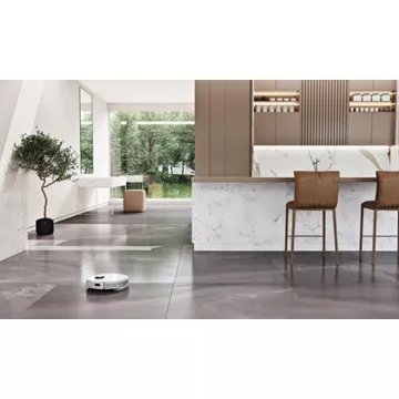 Robot Aspirateur Laveur							ECOVACS				DEEBOT T9+ Reconditionné